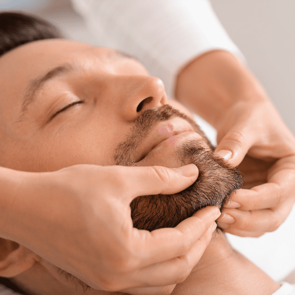 Tratamiento Facial Masculino